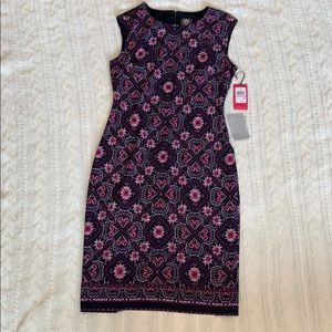 Vince Camuto sleeveless dress